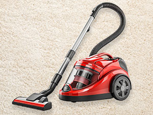 better carpet vacuuming
