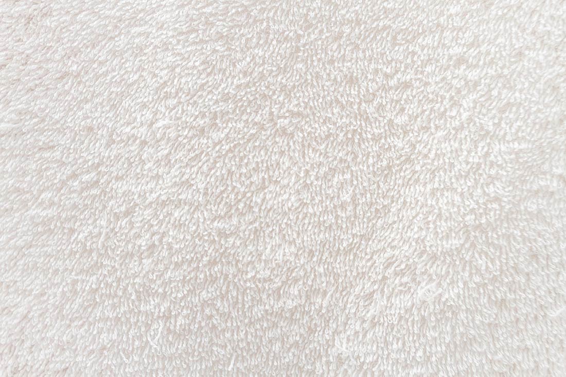 clean white carpet